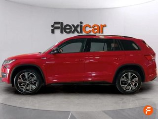 Skoda Kodiaq 2.0 TDI 110KW (150cv) DSG 4x4 Sportline