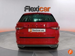 Skoda Kodiaq 2.0 TDI 110KW (150cv) DSG 4x4 Sportline