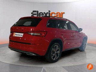 Skoda Kodiaq 2.0 TDI 110KW (150cv) DSG 4x4 Sportline