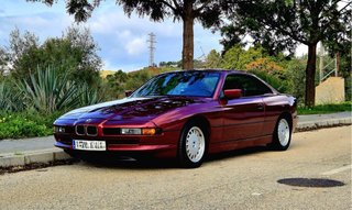 BMW 850 i