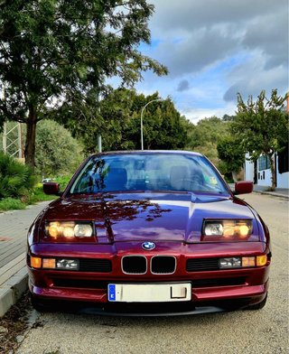 BMW 850 i