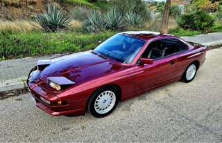 BMW 850 i