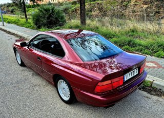 BMW 850 i