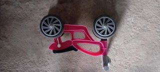Bicicleta infantil