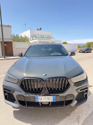 BMW X6 2023