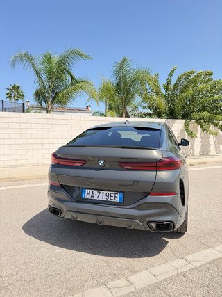 BMW X6 2023