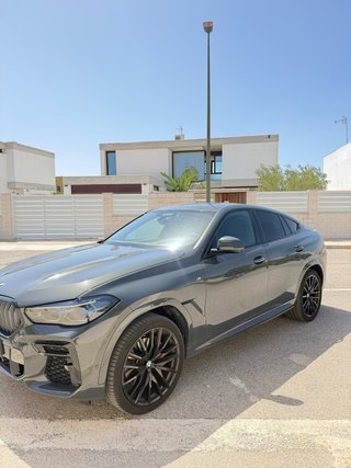 BMW X6 2023