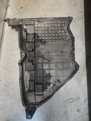 Protector Caja Cambio BMW E46