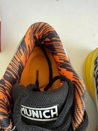 Zapatillas Munich Padel T.43