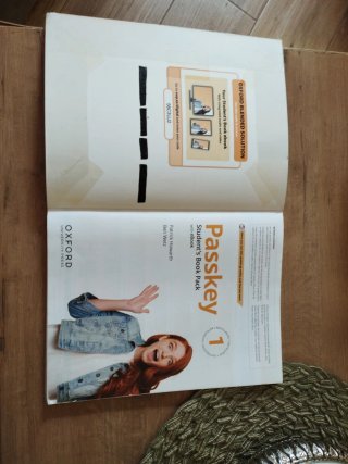 Libro inglés 1°bachilleraro
