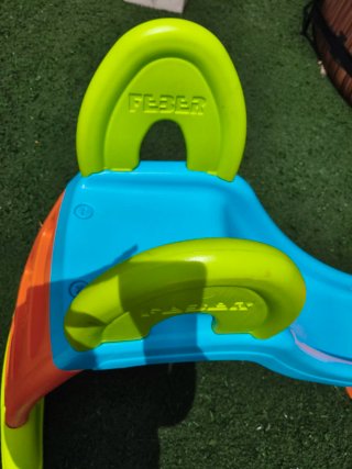 Tobogán Feber Infantil