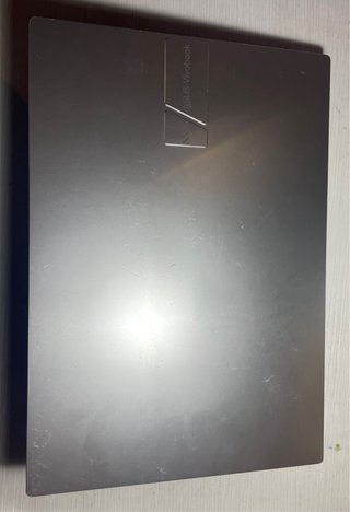 ASUS VivoBook 16 X1605Z Plata