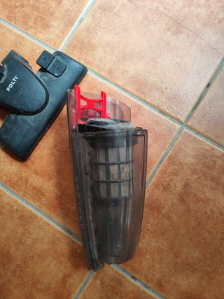 Aspiradora Polti Forzaspira 1400W