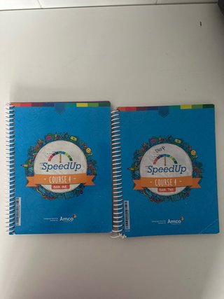 Cuadrrnos de inglés. 4 ESO