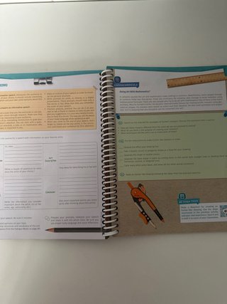Cuadrrnos de inglés. 4 ESO