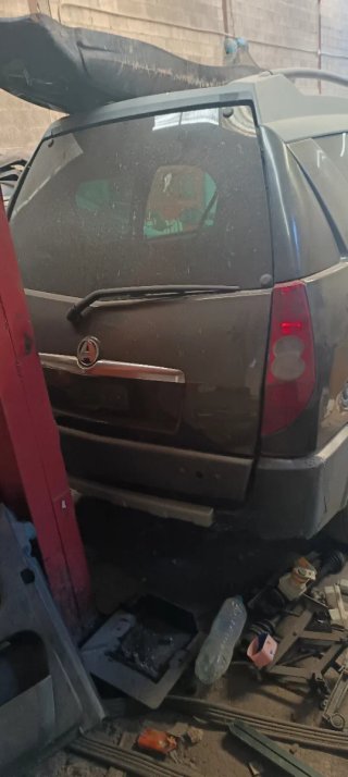 Despiece coches sin carnet