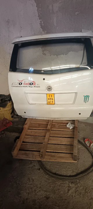 Despiece coches sin carnet