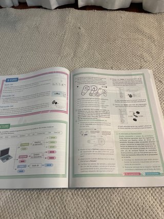 Tecnología y Digitalización II. Secundaria. Rev...