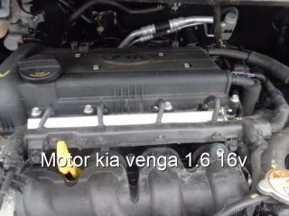 Motor kia venga 1.6 16v