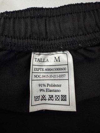 Malla corta deporte E.T.