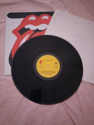 Vinilo the rolling Stones