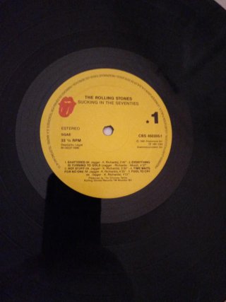 Vinilo the rolling Stones