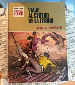 Viaje al centro de la tierra