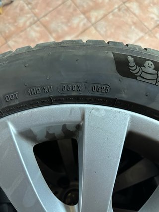 Llantas BMW 5x120