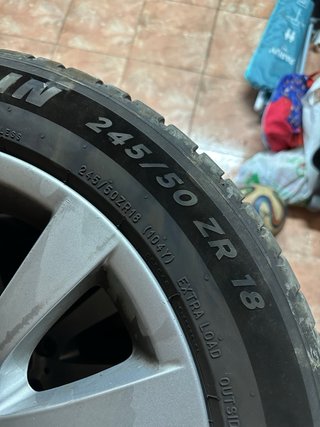 Llantas BMW 5x120