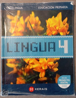 Lingua 4, Educación Primaria, Tecelingua