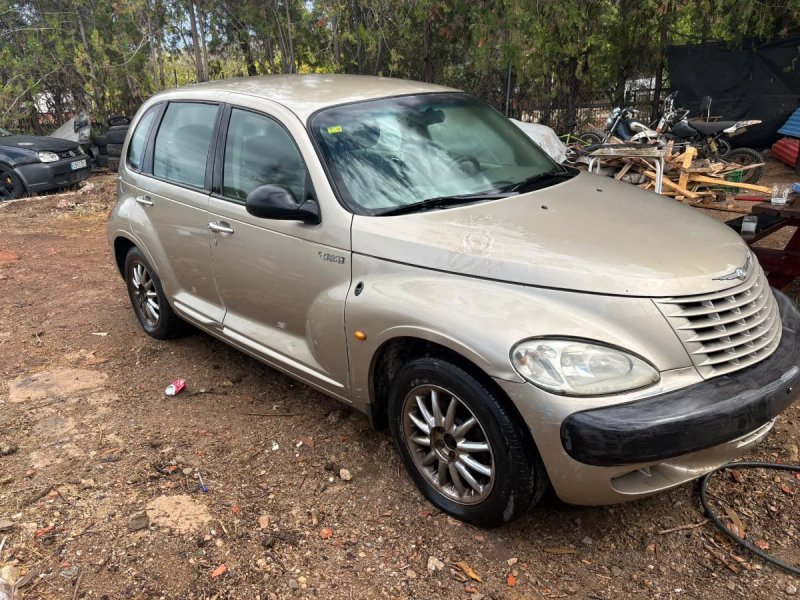 Chrysler PT Cruiser 2004 - foto 1