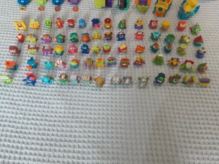 Superpack Superzings +tablero de superzings 6 foto