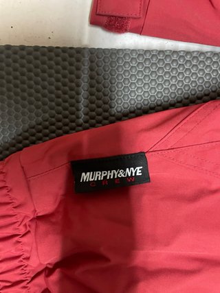 Giacca Murphy & Nye rossa taglia L