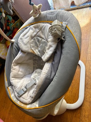 Columpio Graco All Ways Soother 2 en 1