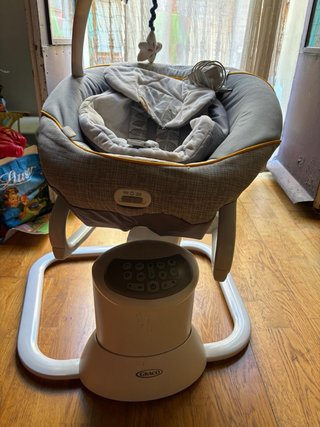 Columpio Graco All Ways Soother 2 en 1