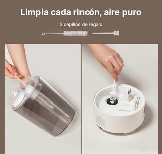Humidificador NUEVO en su caja original