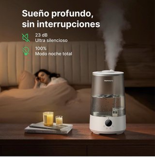 Humidificador NUEVO en su caja original