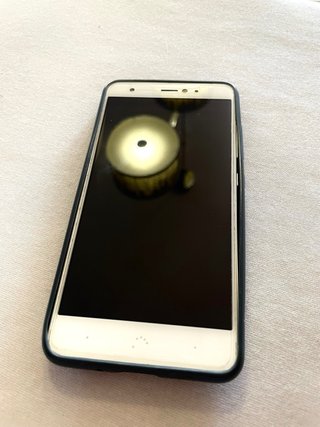 BQ Aquaris X Pro Blanco 64GB + Funda