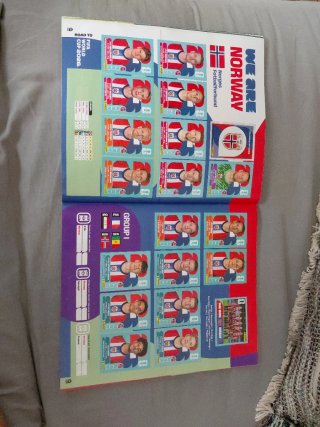 Álbum Mundial FIFA 2026 Panini