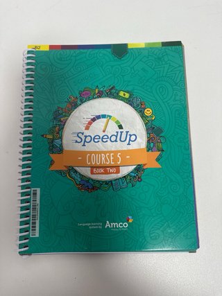 CuadernoS de inglés 5to ESO