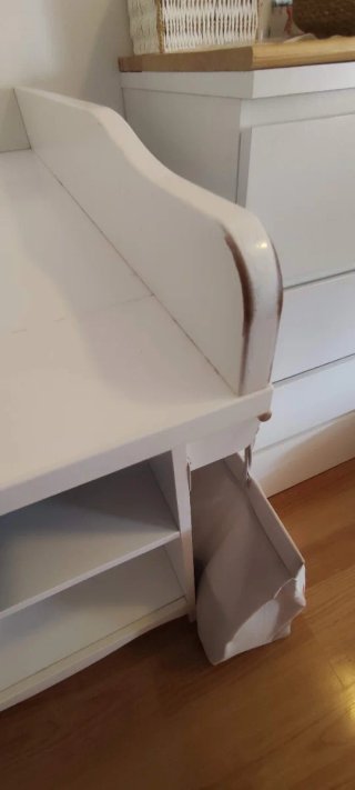 OPORTUNIDAD! Cambiador bebé Ikea!