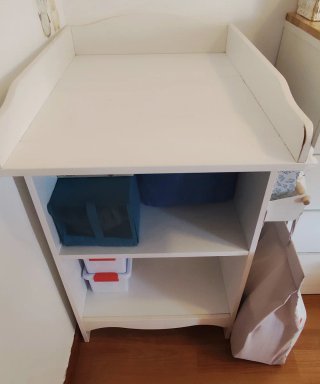 OPORTUNIDAD! Cambiador bebé Ikea!