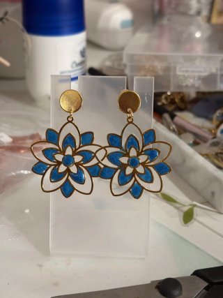 Conjunto Joyas Hecho a Mano preguntasin compromiso