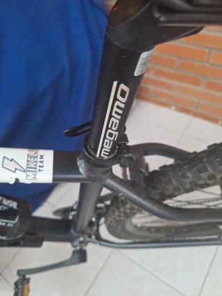 Bicicleta MTB Megamo Natural 29”