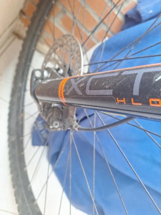 Bicicleta MTB Megamo Natural 29”