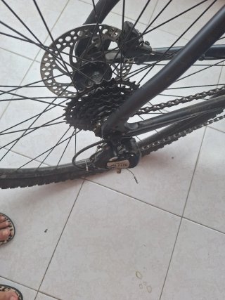 Bicicleta MTB Megamo Natural 29”