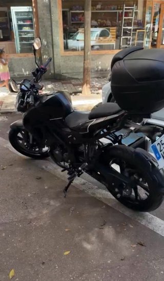 Moto KEEWAY 125