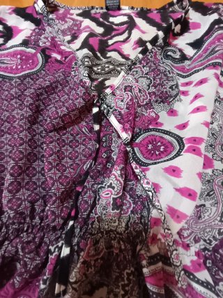 Vestido playero