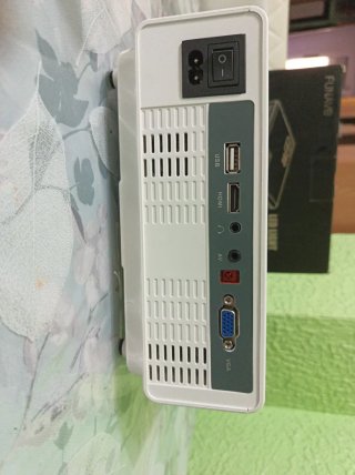 Proyector LED Mini FUNAVO