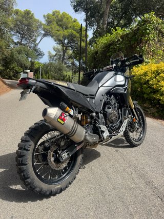 Yamaha Tenere 700